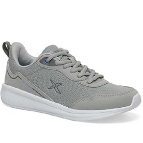 Resim Kinetix NANCY TX 4FX Gri Erkek Sneaker 