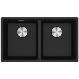 Resim Franke Mrg 120-35-35 Nero Eviye 