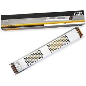 Resim CT-2678 30A Süper Slim LED Trafosu (6ADET) Cata 