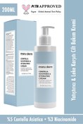 Resim Maruderm cica centella cilt bakım kremi 200 ml 