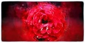 Resim Colorix Carpet Kaymaz Taban Tezgah Önü Mutfak Paspası 75x150 Cm No: 399 