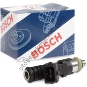 Resim Ford Focus (1998-2003 ) Enjektor Komple (Bosch) 