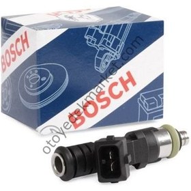 Resim Ford Focus (1998-2003 ) Enjektor Komple (Bosch) 