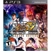 Resim CAPCOM Super Street Fighter Iv Arcade Edition Ps3 Oyun 