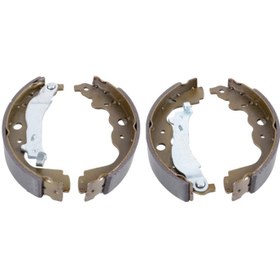 Resim ARKA FREN PABUC BALATA TAKIMI DACIA DUSTER I 13-. DUSTER II 18- RENAULT KANGOO EXP. 11- ZOE 18- 1.0 TCE 1.2 TCE 1.3 TCE 1.5 DCI 1.6 16V 
