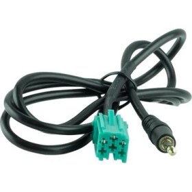 Resim Powermaster Renault Araç Uyumlu Aux Kablo 