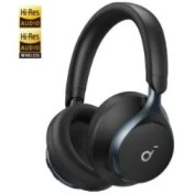 Resim Anker SoundCore Space One ANC Siyah Kulak Üstü Bluetooth Kulaklık Teşhir 