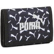 Resim Puma Phase Aop Cüzdan - 054758-9526 Siyah - Gri 