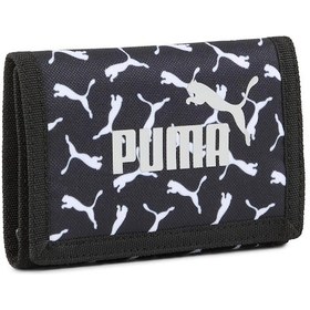 Resim Puma Phase Aop Cüzdan - 054758-9526 Siyah - Gri 
