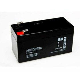 Resim NcpLine 12 Volt 7 Amper Pilsan Uyumlu Oyuncak Araba Jeep Akülü Araba Aküsü Pili Bataryası 