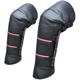 Resim MTS -deri Bacak Koruyucu 