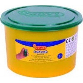 Resim Oyun Hamuru Yeşil 460 Gr - Jovi 