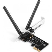 Resim Dark 300Mbps Çift Antenli Wireless LAN PCIe Wi-Fi Alıcı (DK-NT-PW300) E-Fatura Aynı Gün Saat 17:00 Gönderilmektedir
