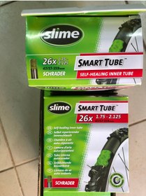 Resim Slime Smart Tube 26x1.75-2.125 Iç Lastik Onay Bisiklet 
