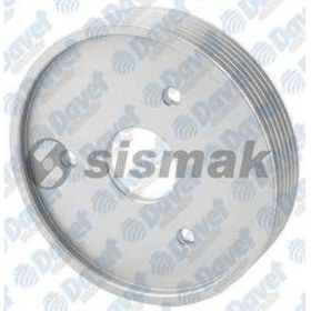 Resim Direksiyon Pompa Kasnagi F9Q Megane Laguna 504615296 