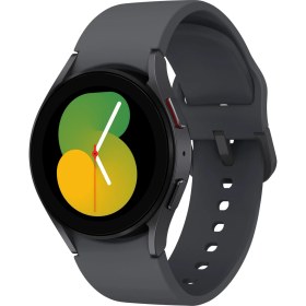 Resim Samsung Galaxy Watch 5 Akıllı Saat Graphite 40mm SM-R900NZAATUR (Samsung Türkiye Garantili) 