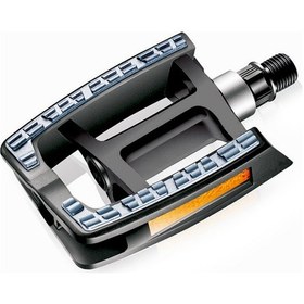 Resim Epic 208 City Bilyalı Pedal Siyah 