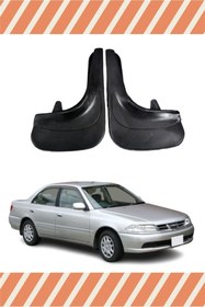 Resim kurke Toyota Carina 2'li Tozluk Çamurluk Paçalık 