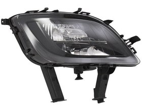 Resim Opel Astra J Sağ Sis Farı Füme Depo Marka 