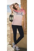 Resim SENFONİ 7134 Tayt Takım 
