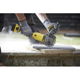 Resim Stanley SFMCG400B 18V Fatmax® V20 Avuç Taşlama 125MM Solo 