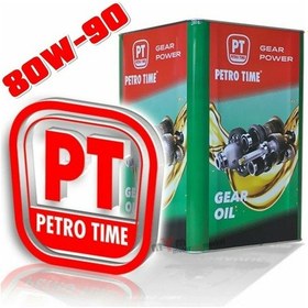 Resim Petro Time Gear Oil 80W-90No Şanzıman ve Dişli Yağı 16 L 
