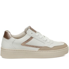 Resim Polaris 326521.Z 5PR Bej Kadın Sneaker 
