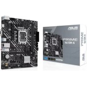 Resim Asus Prıme H610M-K, 2xddr5, M.2, D-Sub, Hdmı, 12-13.nesil, LGA1700 Soket, Anakart 