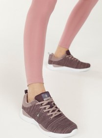 Resim Lumberjack Mor - Wolky 2fx Kadın Sneaker 