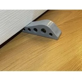 Resim Kapı Stoperi - Kapı Altı Stoperi - Gri 4 Adet Midastech 