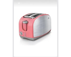 Resim Özbience Kızartma Makinesi 900W, Pratik ve Hızlı Ekmek Kızartma Cihazı 