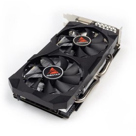 Resim Biostar Amd Radeon Rx580 2048sp 8gb 256bit Pcı-e 3.0 Gddr5 Ekran Kartı Va5815rv82 