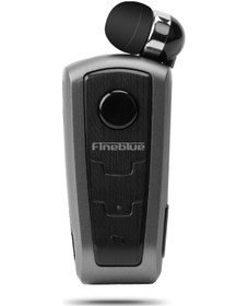Resim Fineblue F910 Bluetooth 4.0 Makaralı Kulak İçi Kulaklık 