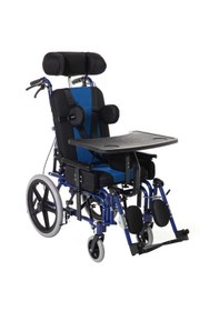 Resim Römer R358ç Spastik Çocuk Tekerlekli Sandalyesi 