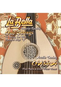 Resim La Bella Ou80a Ud Teli Arap Akordu Arap Müziği İçin Özel Tansiyon 