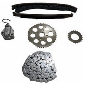 Resim Eksantrik Gergi Zincir Seti/fıat 1.3 Jtd-opel 1.3 Cdtı/55177460ey-55177460ey 