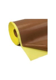 Resim Yapışkanlı Teflon Kumaş 0,25 Mm 1 1 Mt 