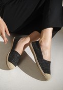 Resim Capone Outfitters Capone Siyah Kadın Espadril 