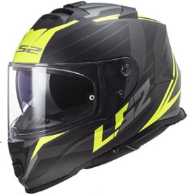 Resim LS2 Storm Nerve Full Face Motosiklet Kaskı 