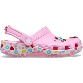 Resim Crocs Mickey Frnds Minnie Cls Clg T Çocuk Sandalet 210894-90h Renkli 