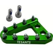 Resim Cloudstore Tesants Off-road Vites Değiştirme Kolu Ucu - Yeşil, Fren Kolu Ucu, Alüminyum, Toz Kaplama 