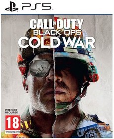 Resim Activision Call of Duty Black Ops Cold War PS5 Oyun 