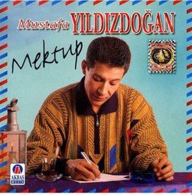 Resim Mustafa Yıldızdoğan - Mektup (Cd) 