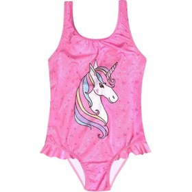 Resim Slipstop Sway Swimsuit Kız Çocuk Mayo 