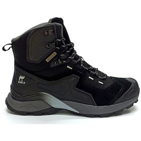 Resim Gamelu 23km Volt Su Geçirmez Waterproof Erkek Bot Siyah 