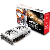 Resim Sapphire Pure Amd Radeon Rx 9060 Xt 11350-02-20g 16gb Oc Gddr6 Aeae2sap0013 