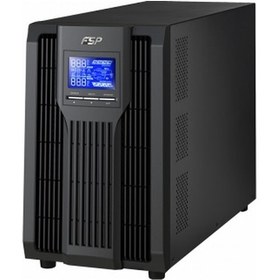 Resim Fsp Champ3k 3kva Online Ups 6x9a Akü 