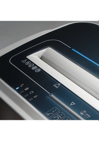 Resim Kobra 245 Ts Hs E/s 0,8x9,5mm Çapraz Kesim Yüksek Güvenlik Evrak İmha Makinesi 40 Litre 