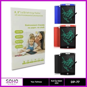 Resim Light up Çizim Tableti 