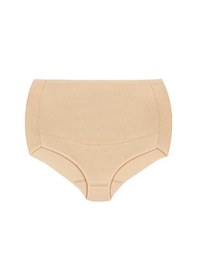 Resim 6 Adet Yıldız Bayan Hamile Likralı Külot Ten 3641 Ten 